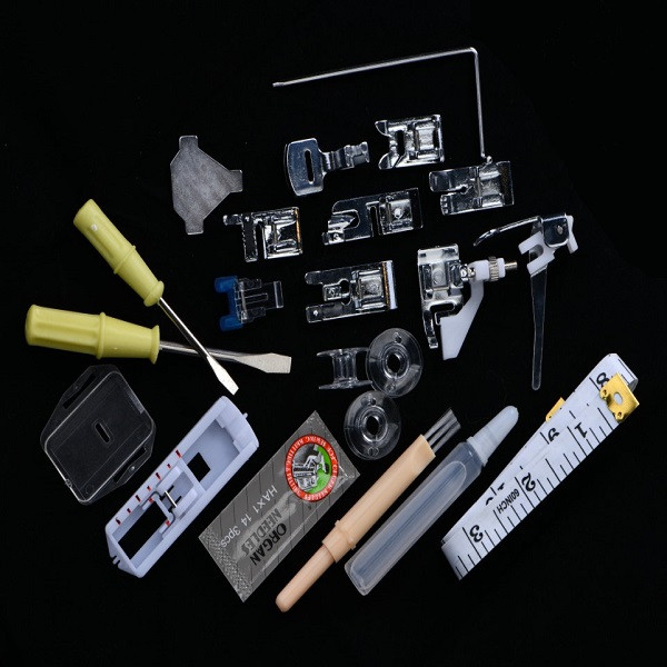 چرخ خیاطی جانتک مدل SP671
