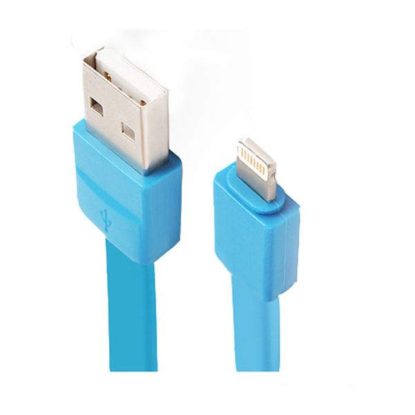 کایل تبدیل USB به لایتنینگ مدل Ebai به طول 20 سانتی متر کایل تبدیل USB به لایتنینگ مدل Ebai به طول 20 سانتی متر