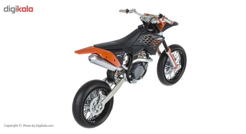 موتور بازی اتوماکس مدل 450SM-R09