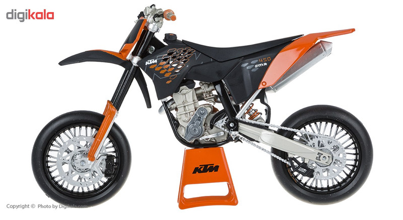 موتور بازی اتوماکس مدل 450SM-R09