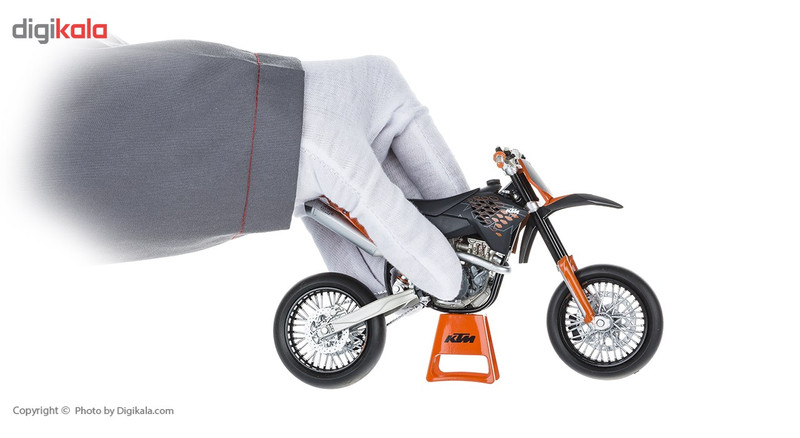 موتور بازی اتوماکس مدل 450SM-R09