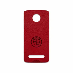 MAHOOT RL-BMW Cover Sticker for Motorola Moto Z2 Play