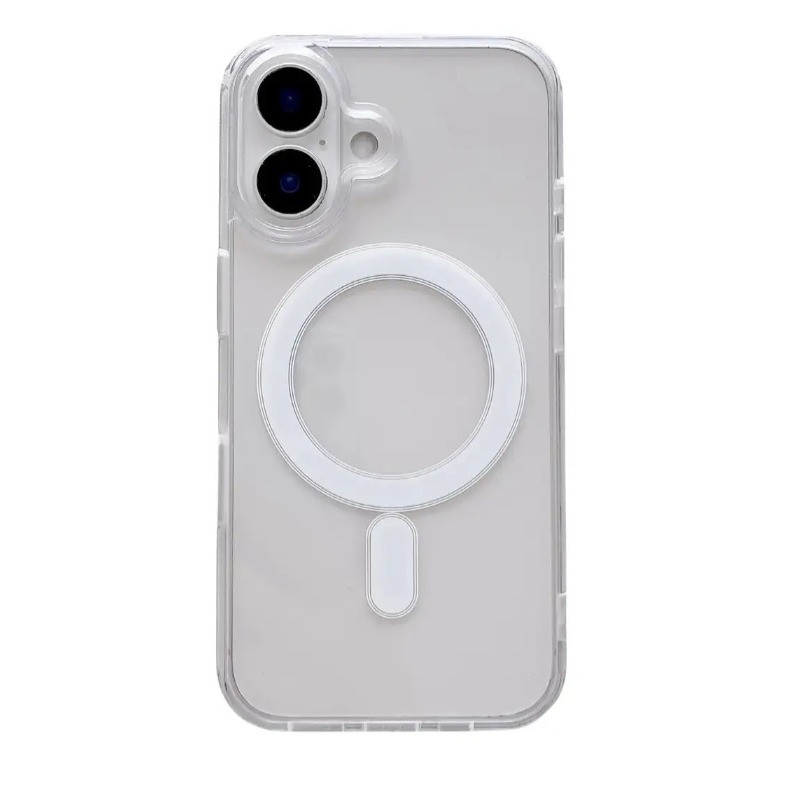 کاور مدل مک سیف مناسب برای گوشی موبایل اپل iphone 17