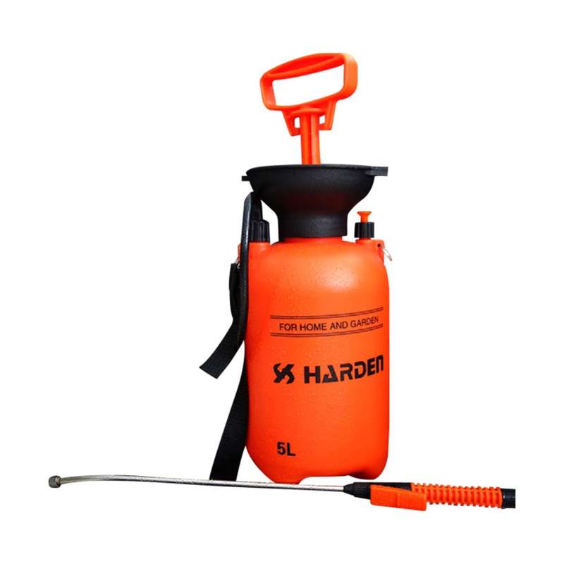 سمپاش لانسی هاردن مدل BS505 حجم 5 لیتر