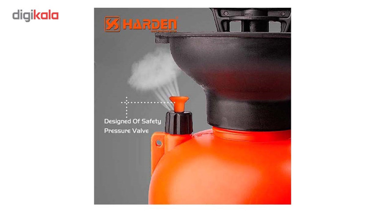 سمپاش لانسی هاردن مدل BS505 حجم 5 لیتر