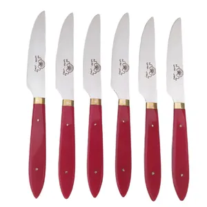   کارد میوه خوری فلاحی زنجان کد 73 بسته 6 عددی