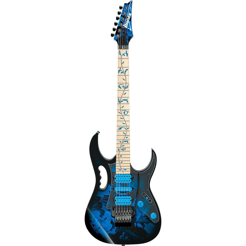 گیتار الکتریک آیبانز مدل JEM77P Steve Vai Signature
