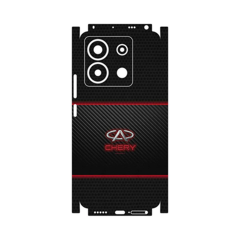 برچسب پوششی ماهوت مدل CHERY-FullSkin مناسب برای گوشی موبایل شیائومی Poco X6