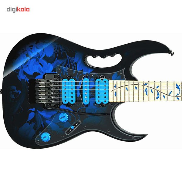 گیتار الکتریک آیبانز مدل JEM77P Steve Vai Signature