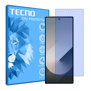 Tecno HyBLU model anti-blue screen protector suitable for Samsung Galaxy Z Fold6 mobile phone