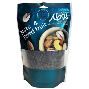 تخمه توچین لوکس برشته پوطار - 250 گرم