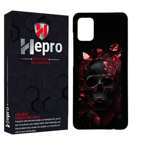 HEPRO MC Cover for Samsung Galaxy A71