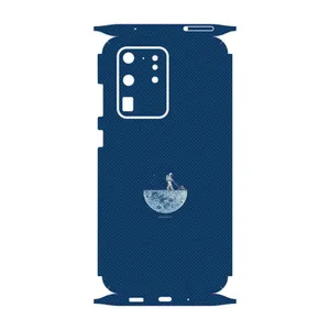 MAHOOT Minimal Gardener Astronaut-FullSkin Cover Sticker for Samsung Galaxy S20 Ultra