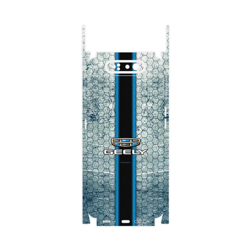 برچسب پوششی ماهوت مدل GEELY-FullSkin مناسب برای گوشی موبایل سامسونگ Galaxy A80