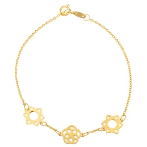 Maahak MB0243 Gold Bracelet - Maya Maahak