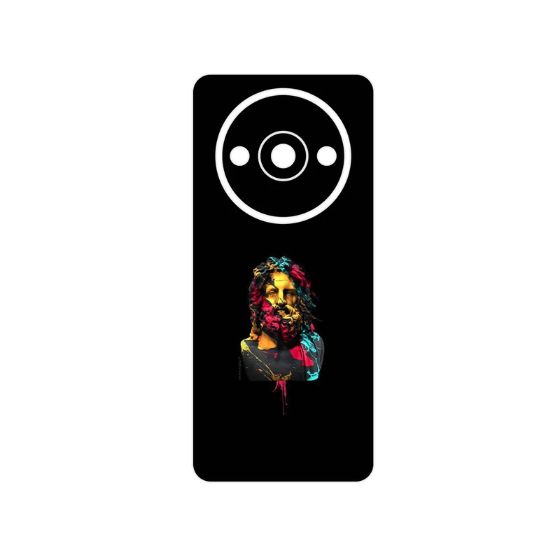 برچسب پوششی ماهوت مدل Painted Sculpture Digital Art مناسب برای گوشی موبایل شیائومی Redmi A3x