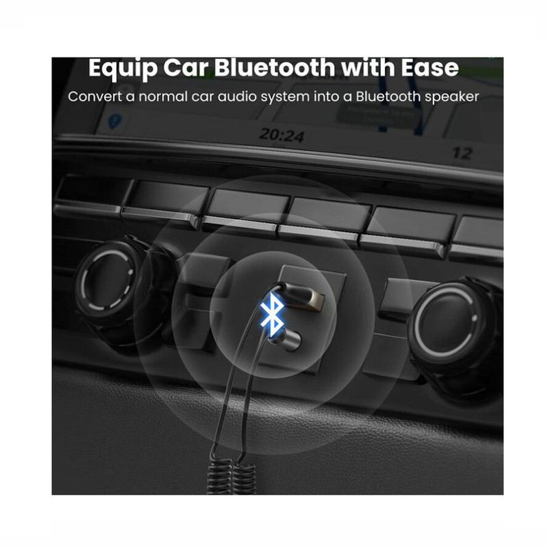 گیرنده صوتی بلوتوث یوگرین مدل CM309 70601