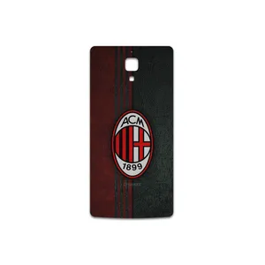 MAHOOT  AC-Milan-FC Cover Sticker for motorola Moto X Force
