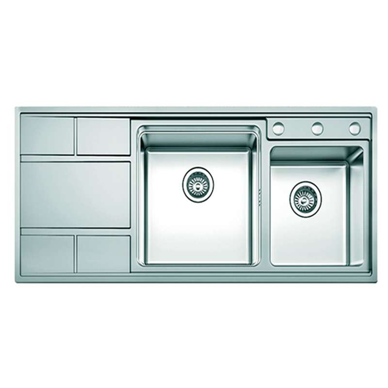 سینک تی اند دی مدل TD315E توکار سینک تی اند دی مدل TD315E توکار