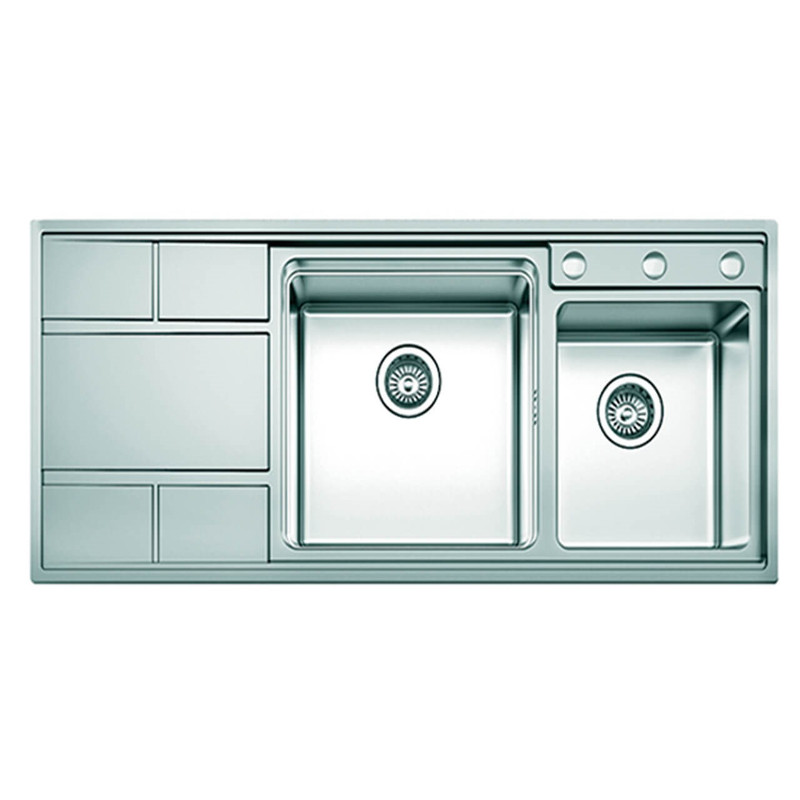 سینک تی اند دی مدل TD315E توکار سینک تی اند دی مدل TD315E توکار