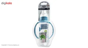 شیشه شیر وی مدل Dolphin