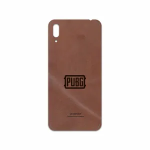 MAHOOT MNL-PUBG Cover Sticker for Huawei Y7 Pro 2019