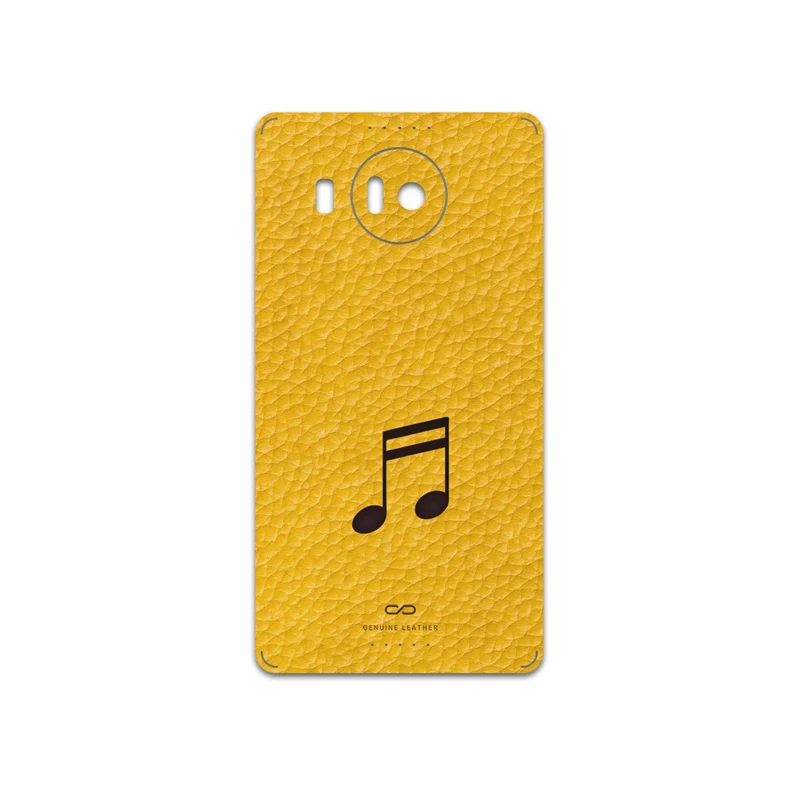 برچسب پوششی ماهوت مدل ML-CHG2 مناسب برای گوشی موبایل مایکروسافت Lumia 950 XL