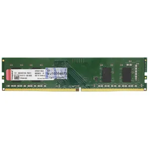 رم دسکتاپ DDR4 تک کاناله 2666 مگاهرتز CL19 کینگستون مدل KVR ظرفیت 4 گیگابایت