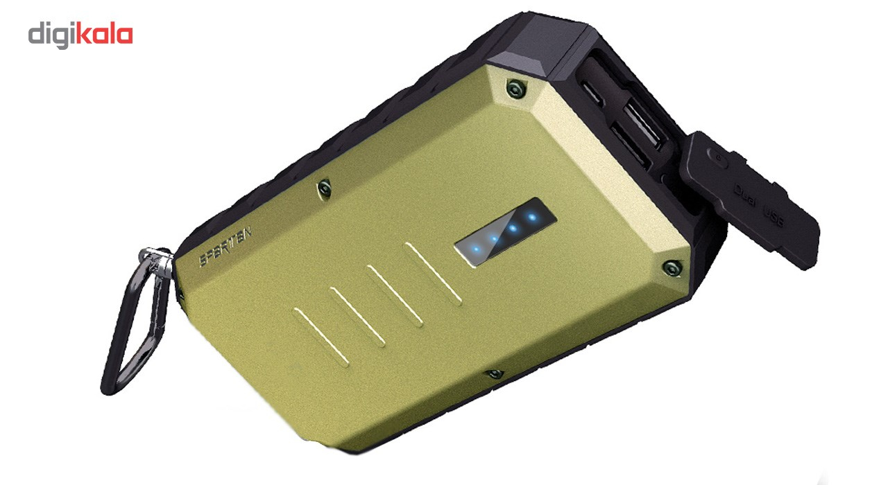 شارژر همراه آی واک مدل UBT13000D با ظرفیت 13000 میلی آمپر ساعت