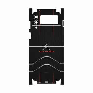 MAHOOT Citroen-FullSkin Cover Sticker for Samsung Galaxy Z Flip3 5G