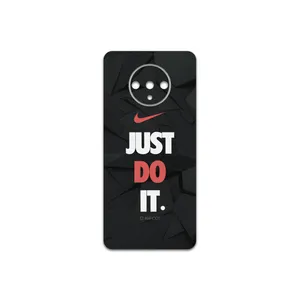 MAHOOT NK Cover Sticker for OnePlus 7T