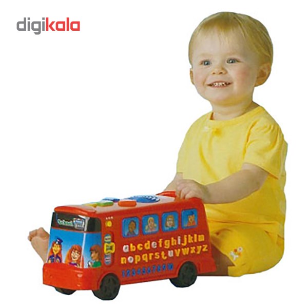 Playtime bus cheap