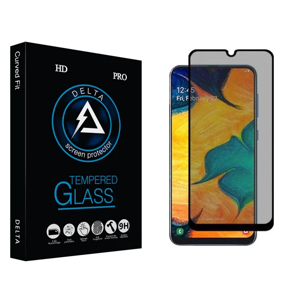محافظ صفحه نمایش مات دلتا مدل Fit مناسب برای گوشی موبایل سامسونگ Galaxy A51