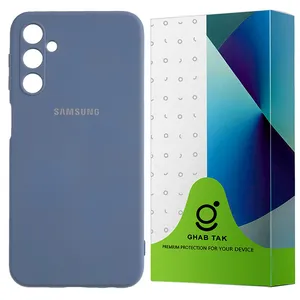 GHAB TAK SLCGT Cover Suitable For Samsung Galaxy A24 4G