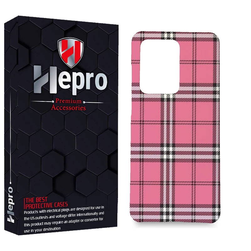 کاور هپرو مدل MC مناسب برای گوشی موبایل سامسونگ Galaxy S20 Ultra