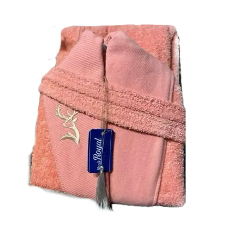 حوله پالتویی رویال مدل گوزن سایز 125