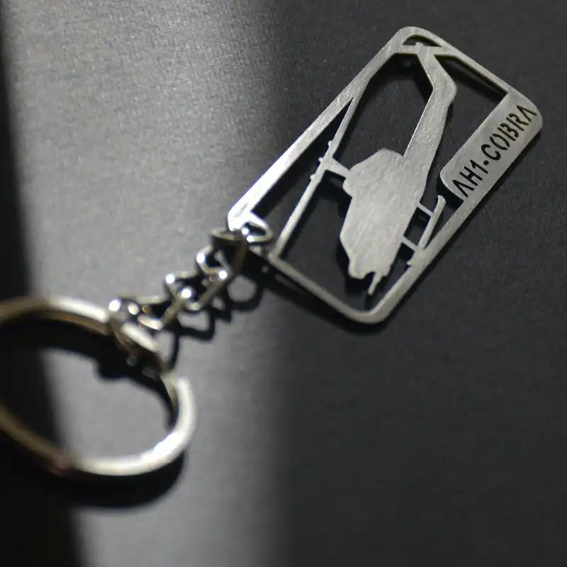 جاکلیدی مدل هلیکوپتر کبرا تاو