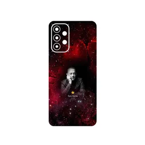 MAHOOT Tom Hanks Cover Sticker for Samsung Galaxy A23