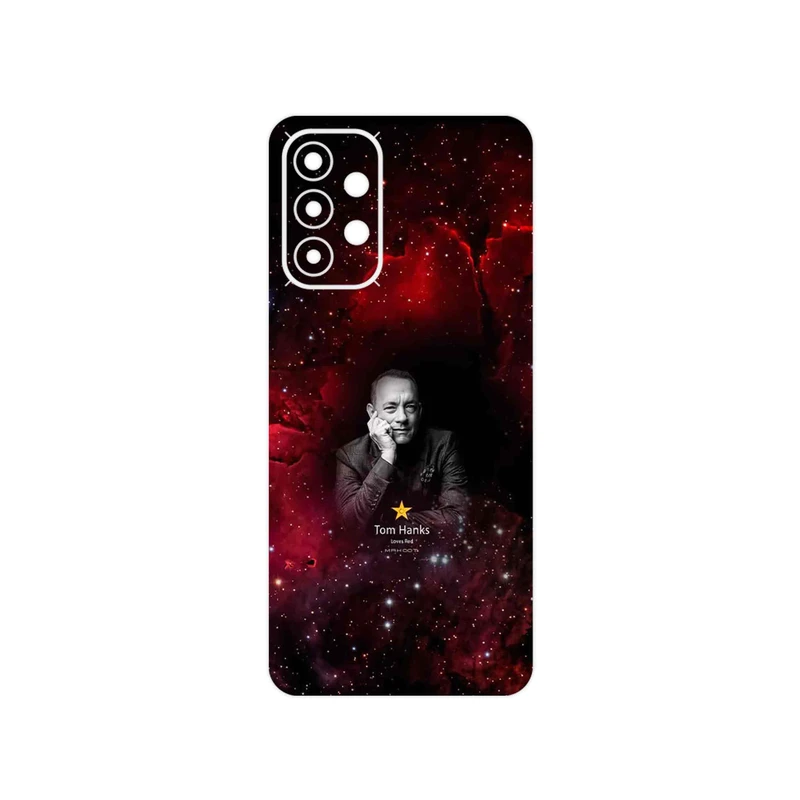 برچسب پوششی ماهوت مدل Tom Hanks مناسب برای گوشی موبایل سامسونگ Galaxy A23