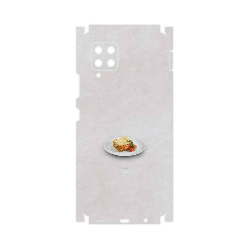 برچسب پوششی ماهوت مدل Lasagne-FullSkin مناسب برای گوشی موبایل سامسونگ Galaxy A42
