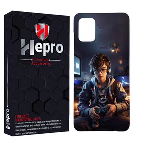 HEPRO MC Cover for Samsung Galaxy A71