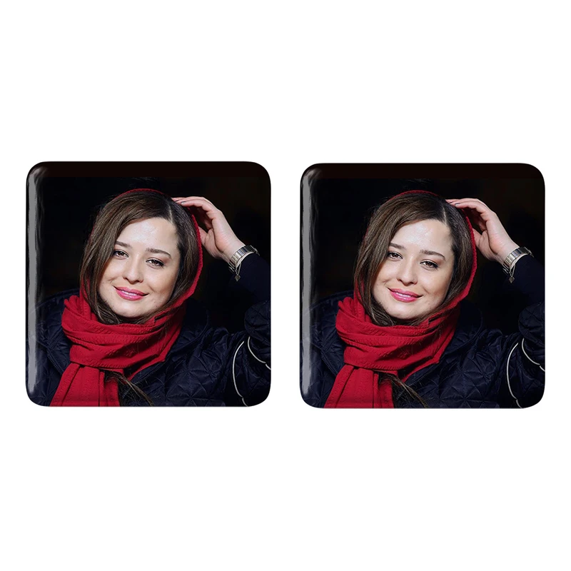 مگنت خندالو مدل مهراوه شریفی نیا کد 6249 مجموعه 2 عددی