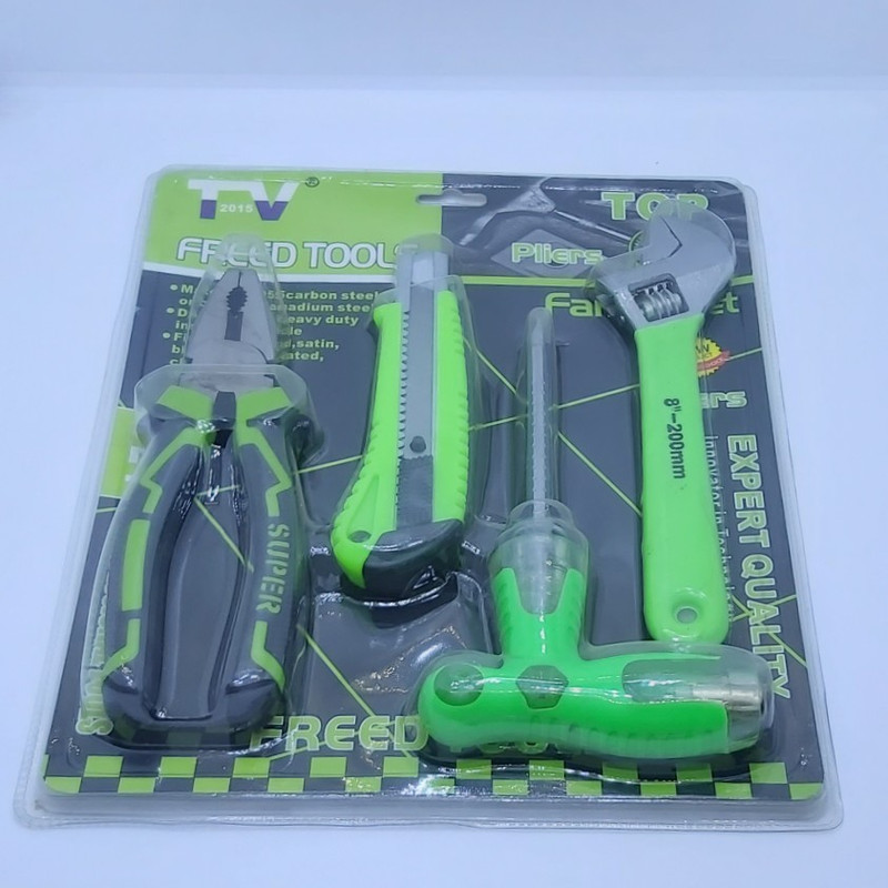 مجموعه 4 عددی ابزار فرد تولز مدل RF2015