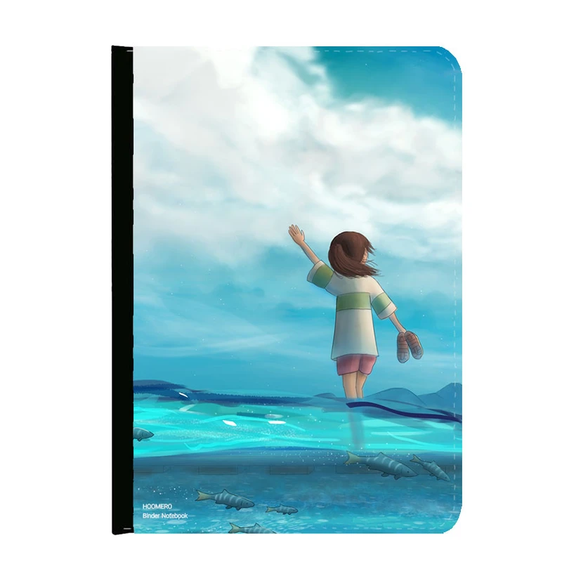 کلاسور هومرو مدل KL875 طرح شهر اشباح Spirited Away