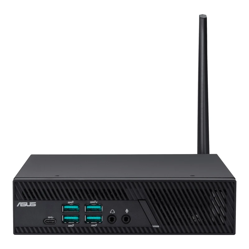 کامپیوتر کوچک ایسوس مدل MiniPC PB62 i3-10105/256-SATA3/4-2666
