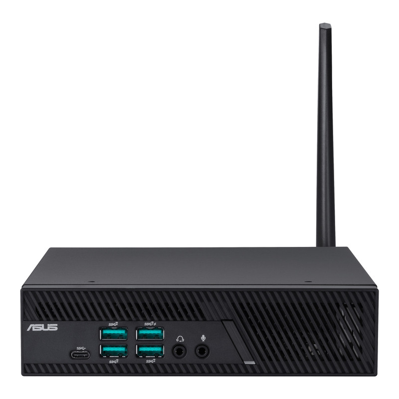 کامپیوتر کوچک ایسوس مدل MiniPC PB62 i3-10105/256-SATA3/8-2666