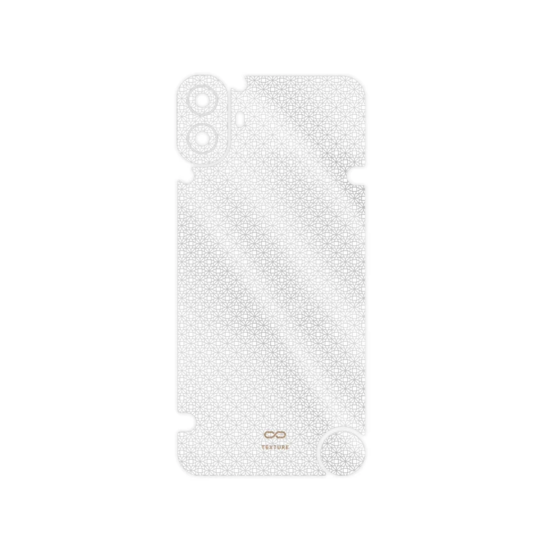 برچسب پوششی ماهوت مدل Gloss-Transparent مناسب برای گوشی موبایل ناتینگ CMF Phone 1