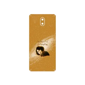 MAHOOT Forough Farrokhzad Cover Sticker for Nokia 3.1
