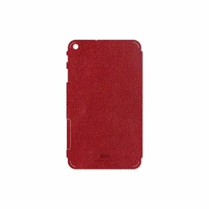 MAHOOT Red-Leather Cover Sticker for Huawei Mediapad T1 7.0 2015