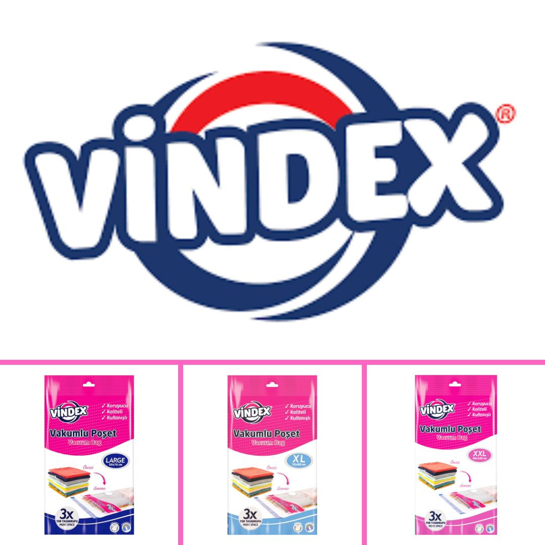 کیسه وکیوم ویندکس مدل XXL مجموعه 2 عددی